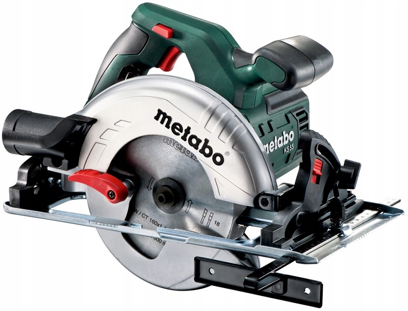 Pilarka tarczowa Metabo Ks 55