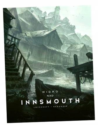WIDMO NAD INNSMOUTH H. P. LOVECRAFT