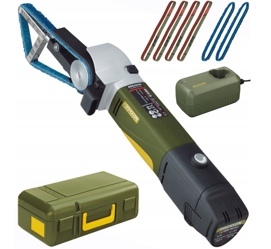 Aku - Szlifierki Proxxon - Największy wybór szlifierek | Allegro