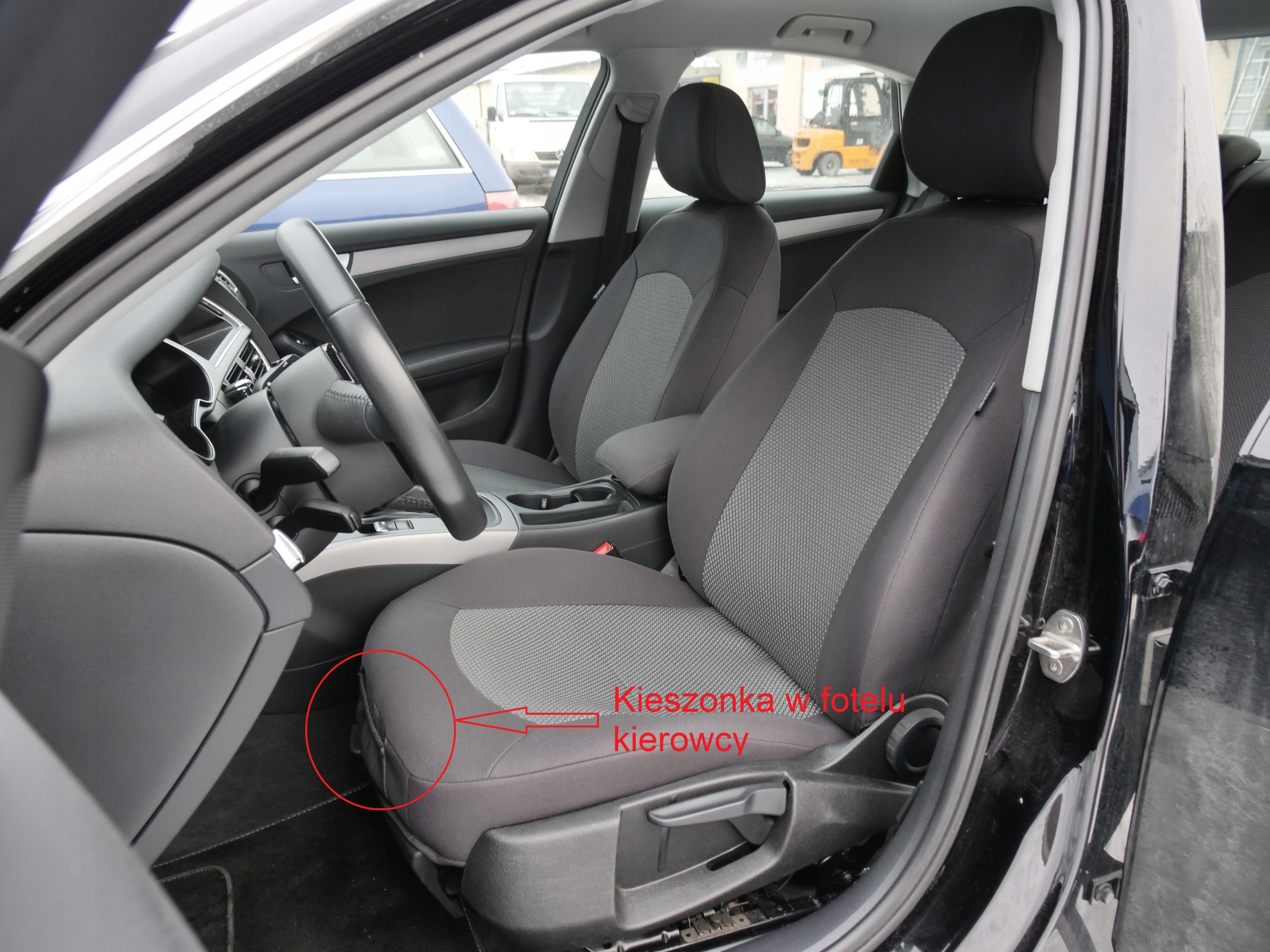 Pokrowce DEDYKOWAME VW Crafter II, MAN TGE ( 2+1) Typ pokrowiec