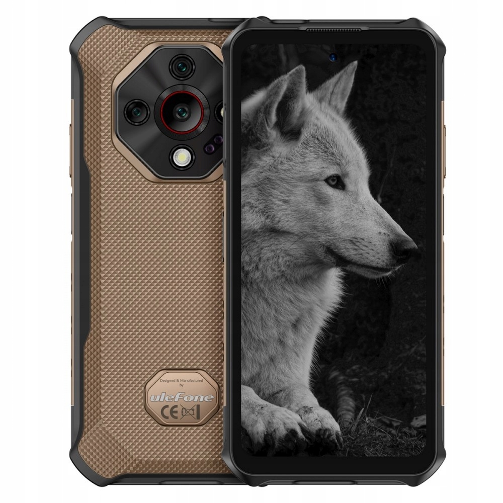 Ulefone Armor X16 Pro 8/256GB (Sand Dune) 5G