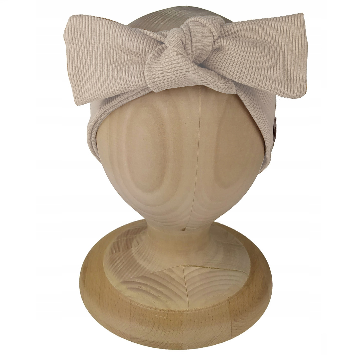 

Opaska Pin-up kokarda dziecięca prążek obwód 40-43