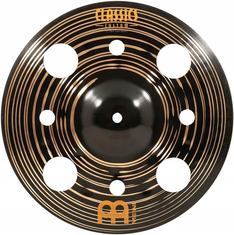 Meinl Classics Custom Dark Trash Splash 12"