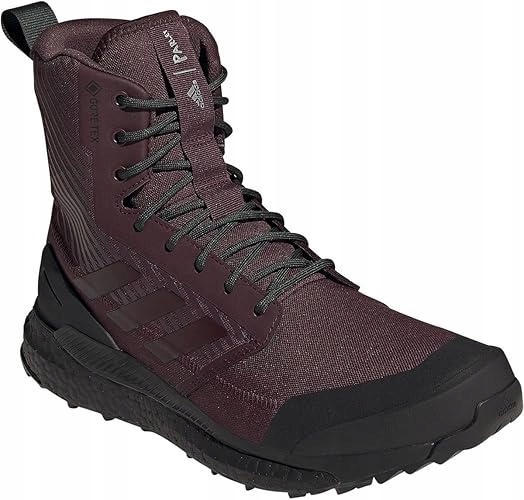 Boty adidas Terrex Free Hiker Xpl Gtx 'Shadow Maroon' trekkingové 37 1/3