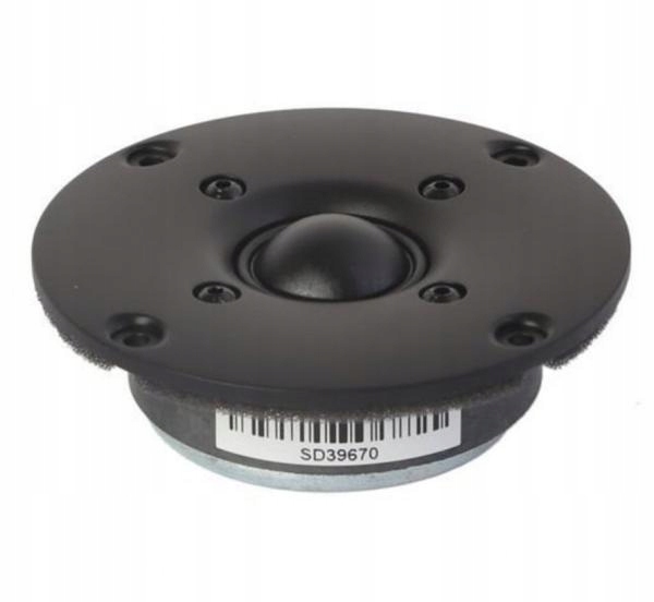 Reproduktor Sb Acoustics SB26ST-C000-5 Vysokotónový