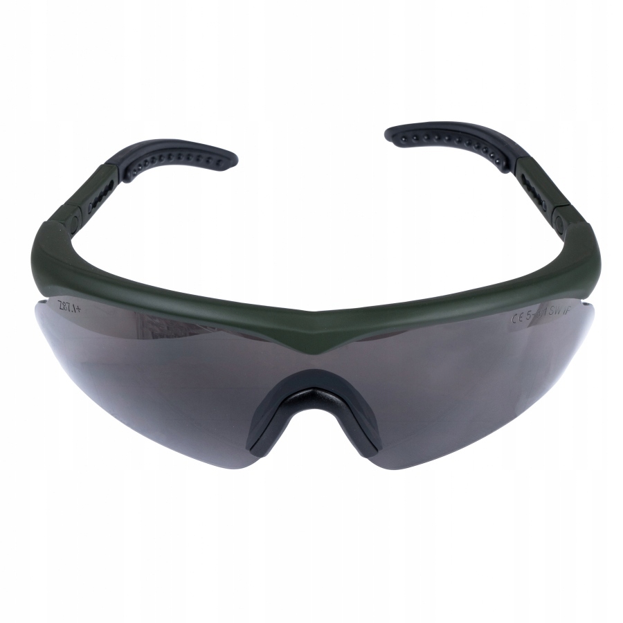 Swiss Eye Raptor – Okulary Balistyczne Swiss Eye Raptor Green (10163)