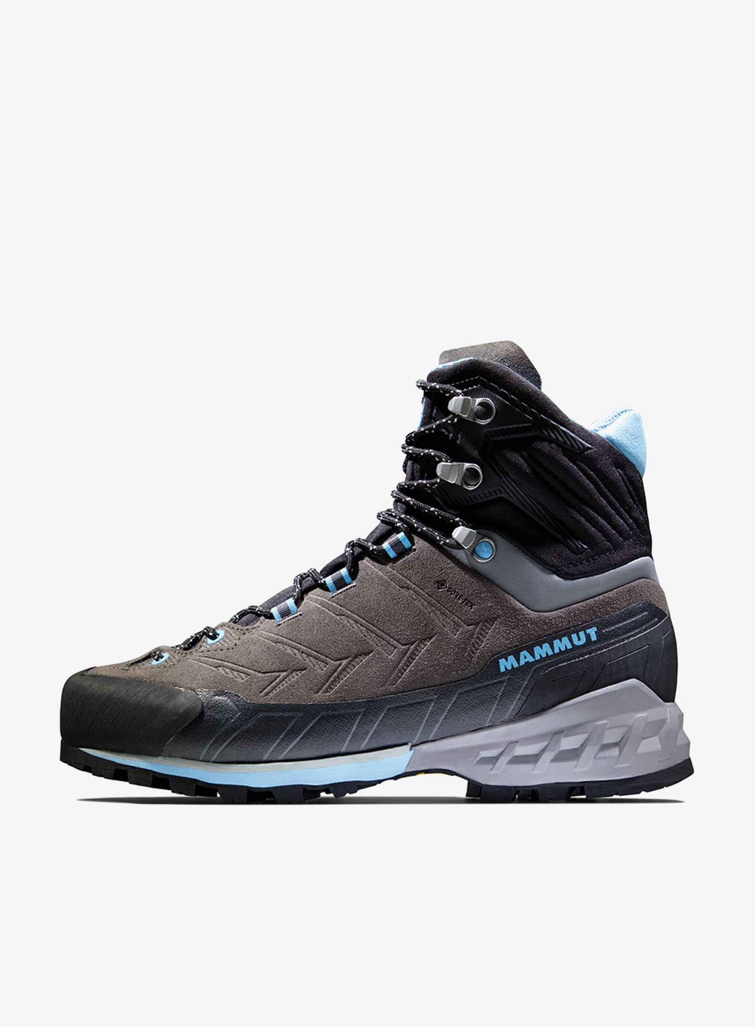 Dámské boty Mammut Kento Tour High Gtx dark titanium Uk 4 (36 2/3)