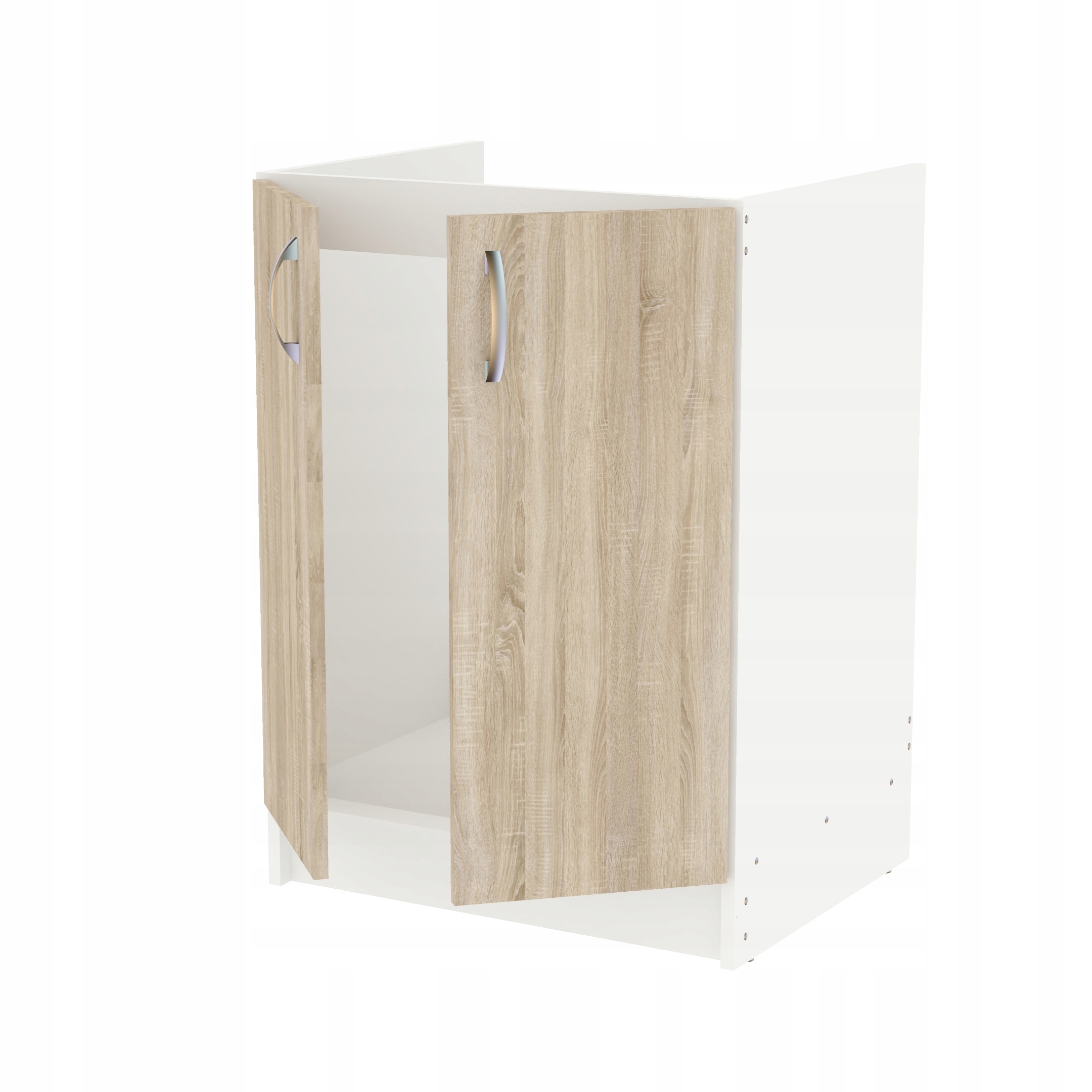 ED ECON sonoma b_S60ZL_2F szafka kuchenna pod zlew