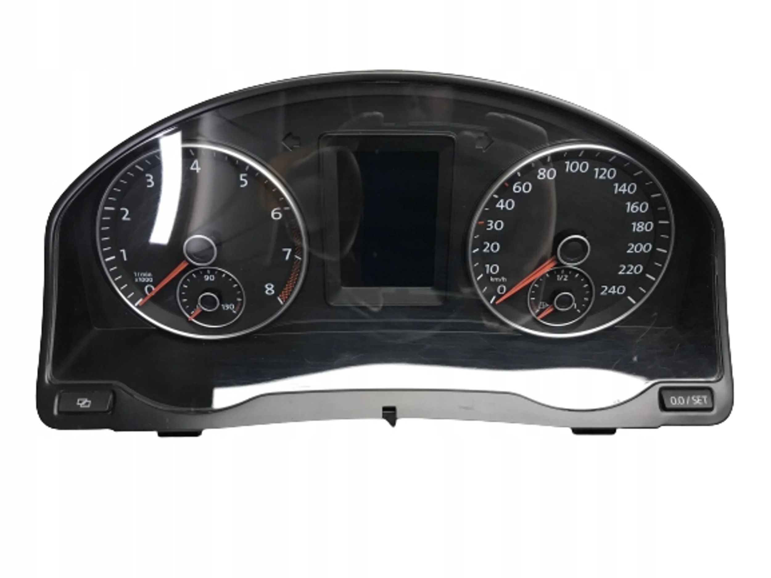dials dials VW GOLF VI plus BSE EUROPA 5M0920860A