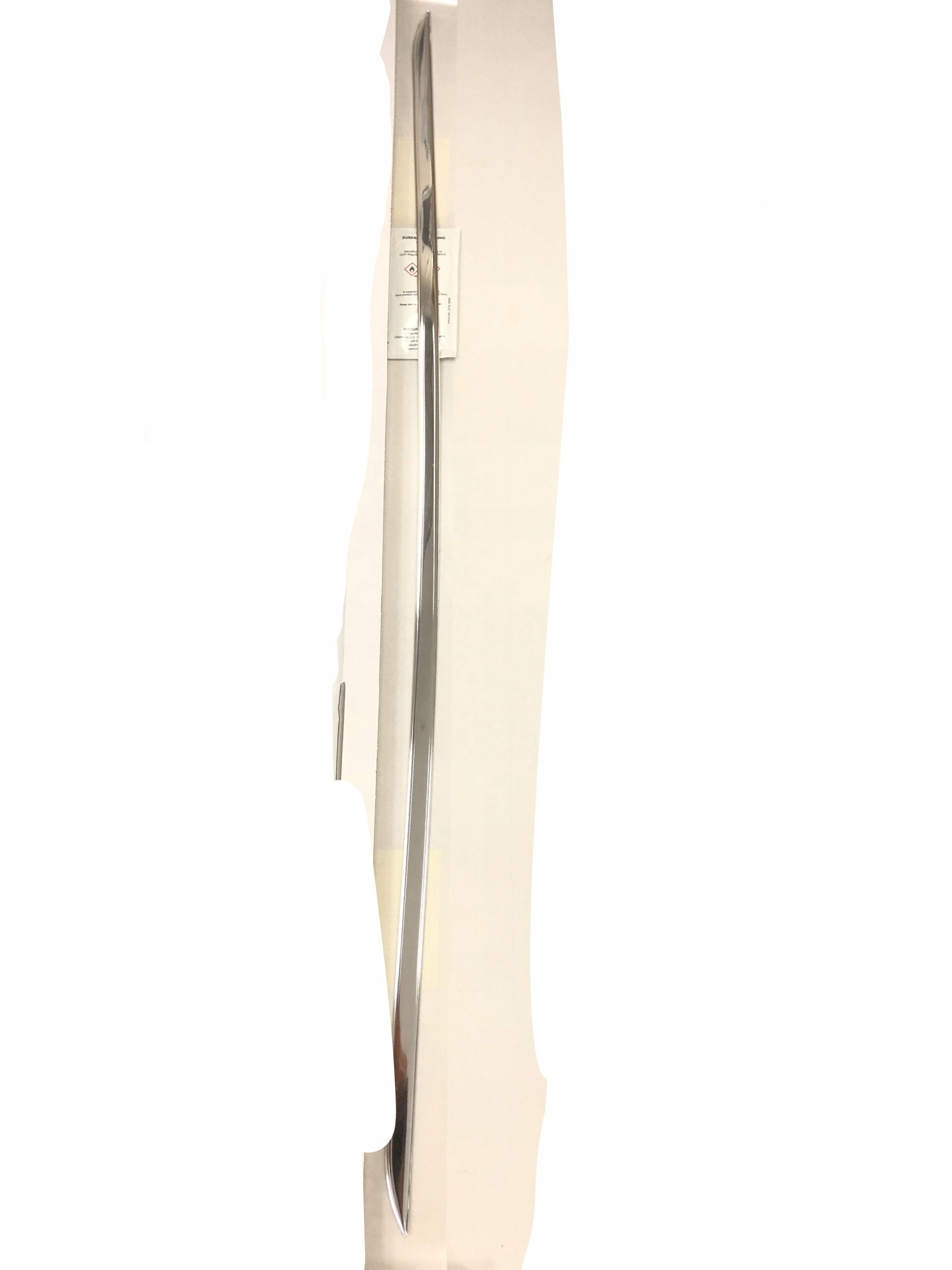 MZ314700 ХРОМИРОВАННАЯ ОТДЕЛКА БАГАЖНИКА OUTLANDER