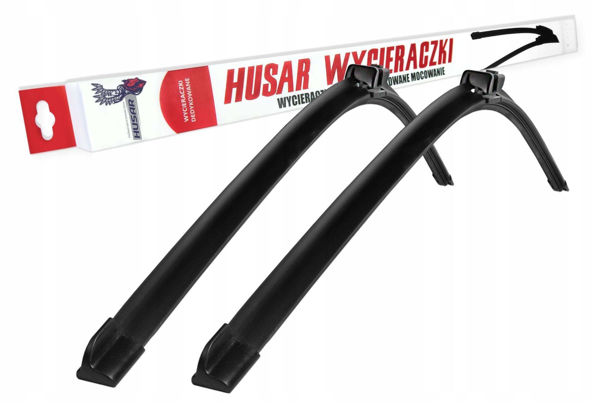 

Wycieraczki Peugeot Partner B9 05/08-06/18 Husar