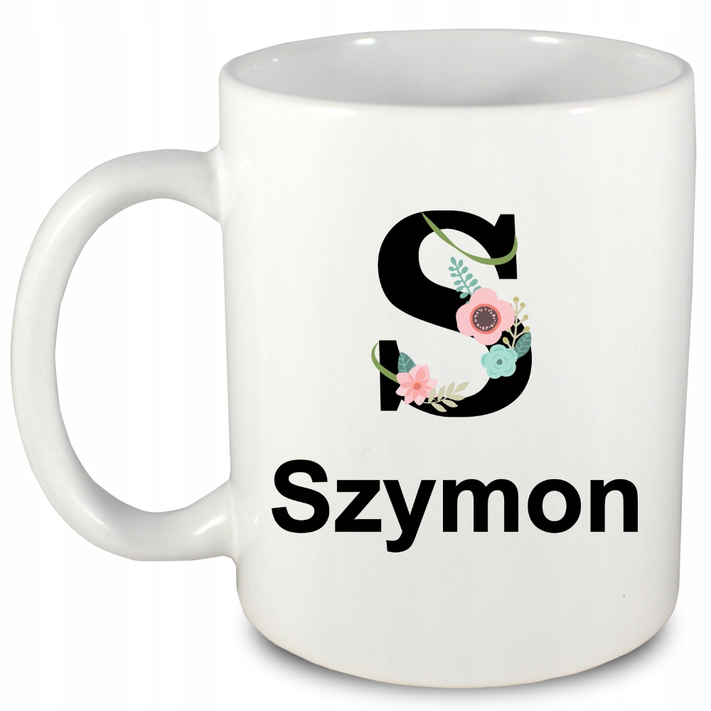 

Kubek imię Szymon, na każdą okazję, 1