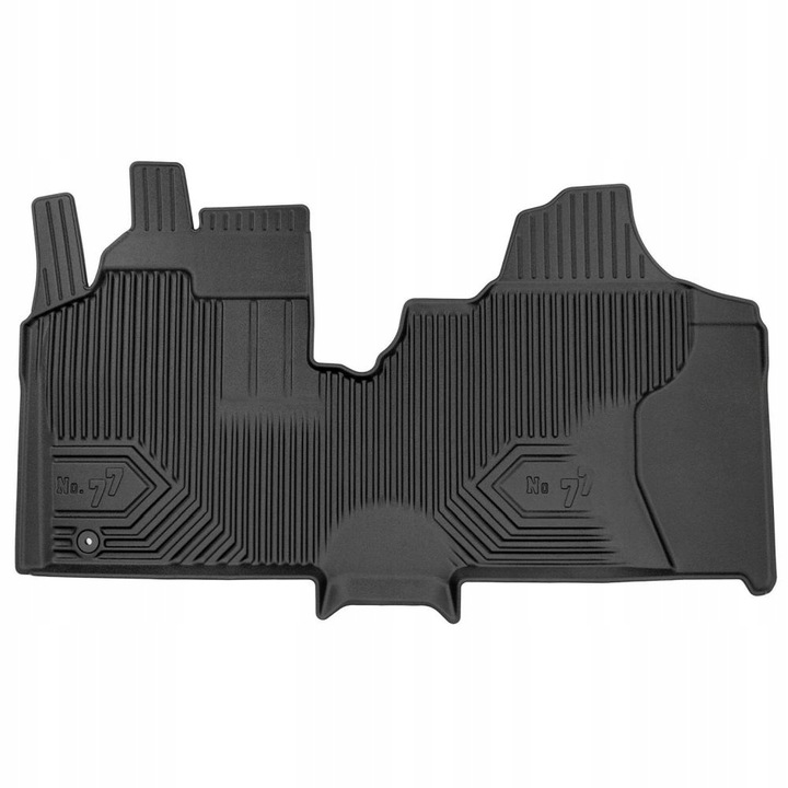 Gumové Koberce Fiat Scudo 2 2006-2016 Korytka 7B