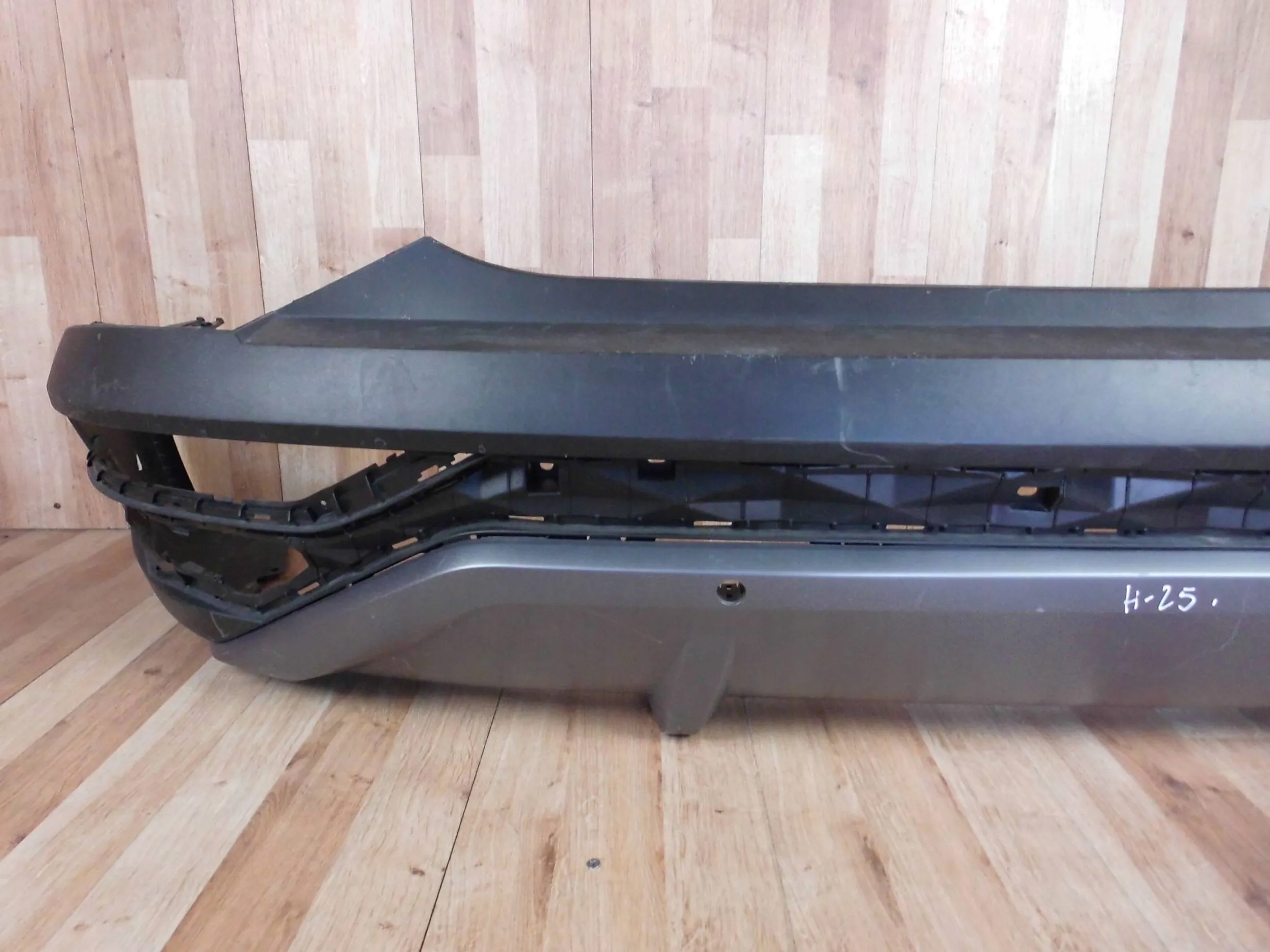 Hyundai Tucson IV NX4 2018+ bumper rear rear part