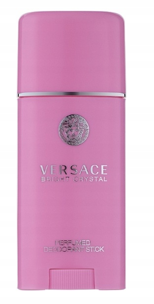 Dámský deodorant Versace Bright Crystal 50 ml