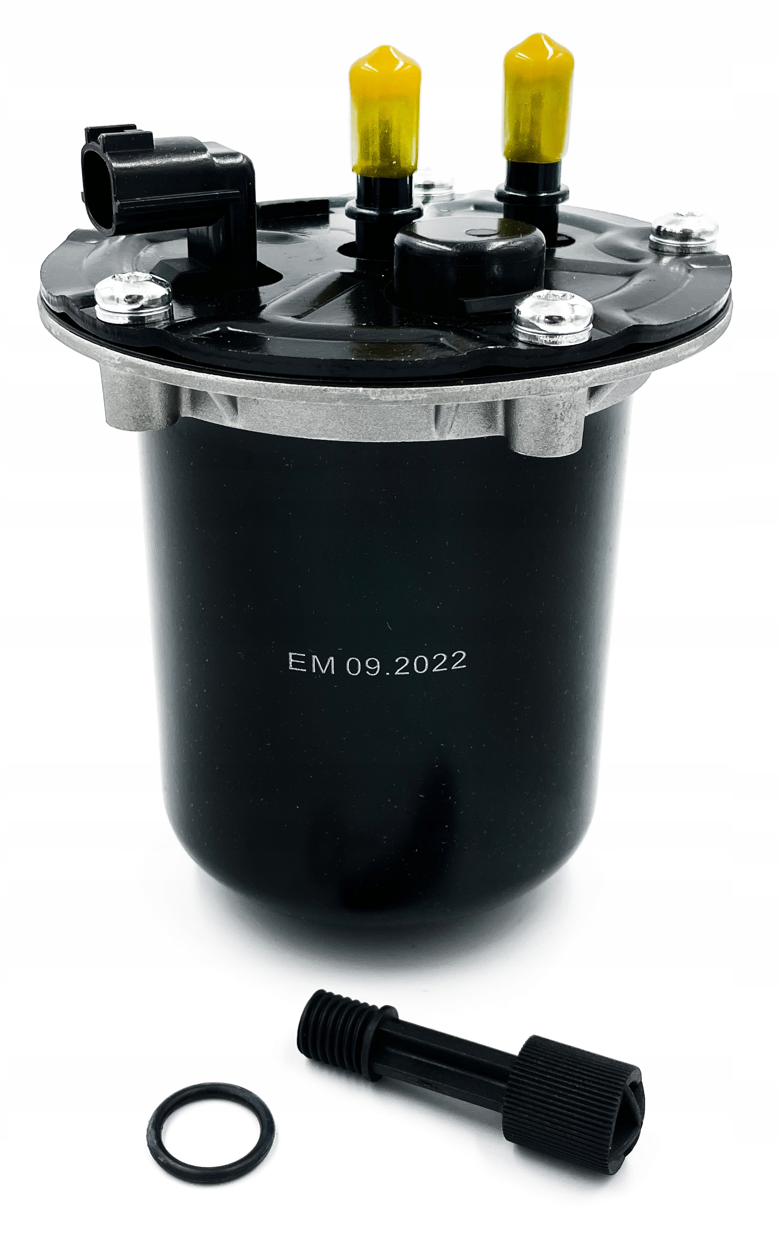 Filtr paliwa odkręcana obudowa Renault Captur 1.5dci