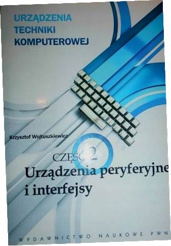 Urządzenia techniki komputerowej Część 2