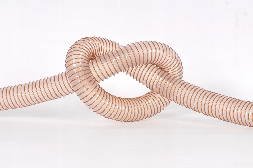 Wąż antystatyczny 125mm przewód odciągu rura 5MB Marka InstalPro