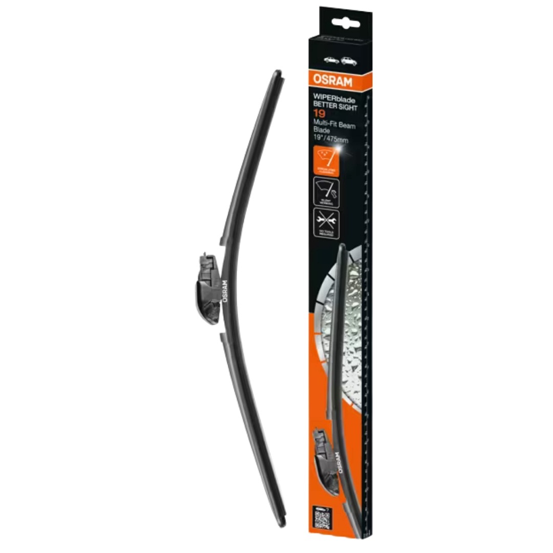 Wycieraczki Samochodowe Osram Wiperblades Better Sight 19" 475MM