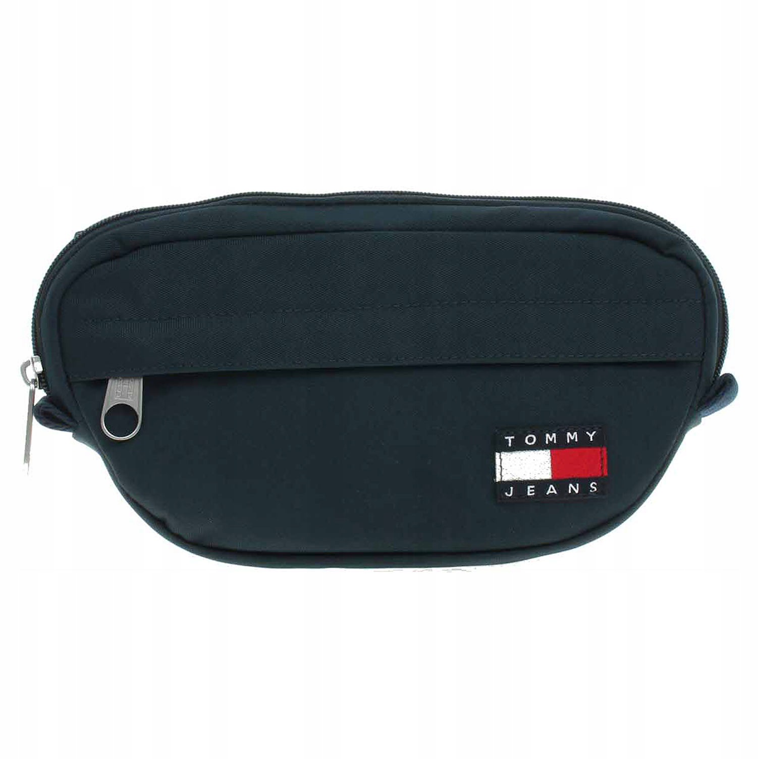 Tommy Hilfiger pánská ledvinka AM0AM13701 C1G Dark Night Navy