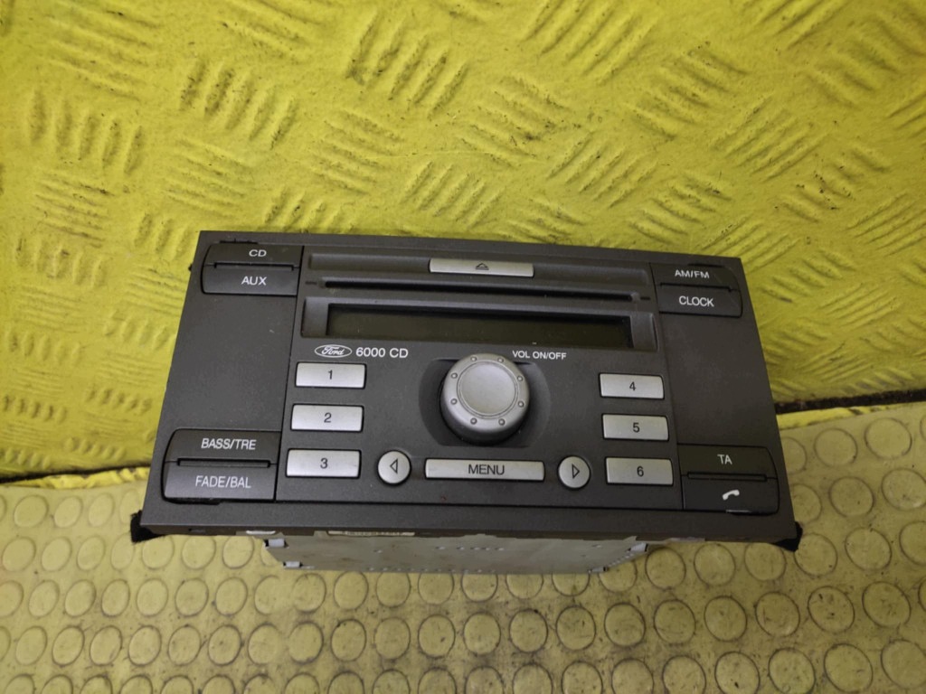 FORD C-MAX RADIO 7M5T18C815AA