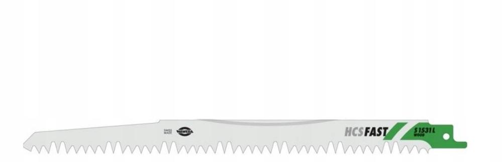 BRZESZCZOT SZABLISTY DO DREWNA (5.0)x219 5 szt.