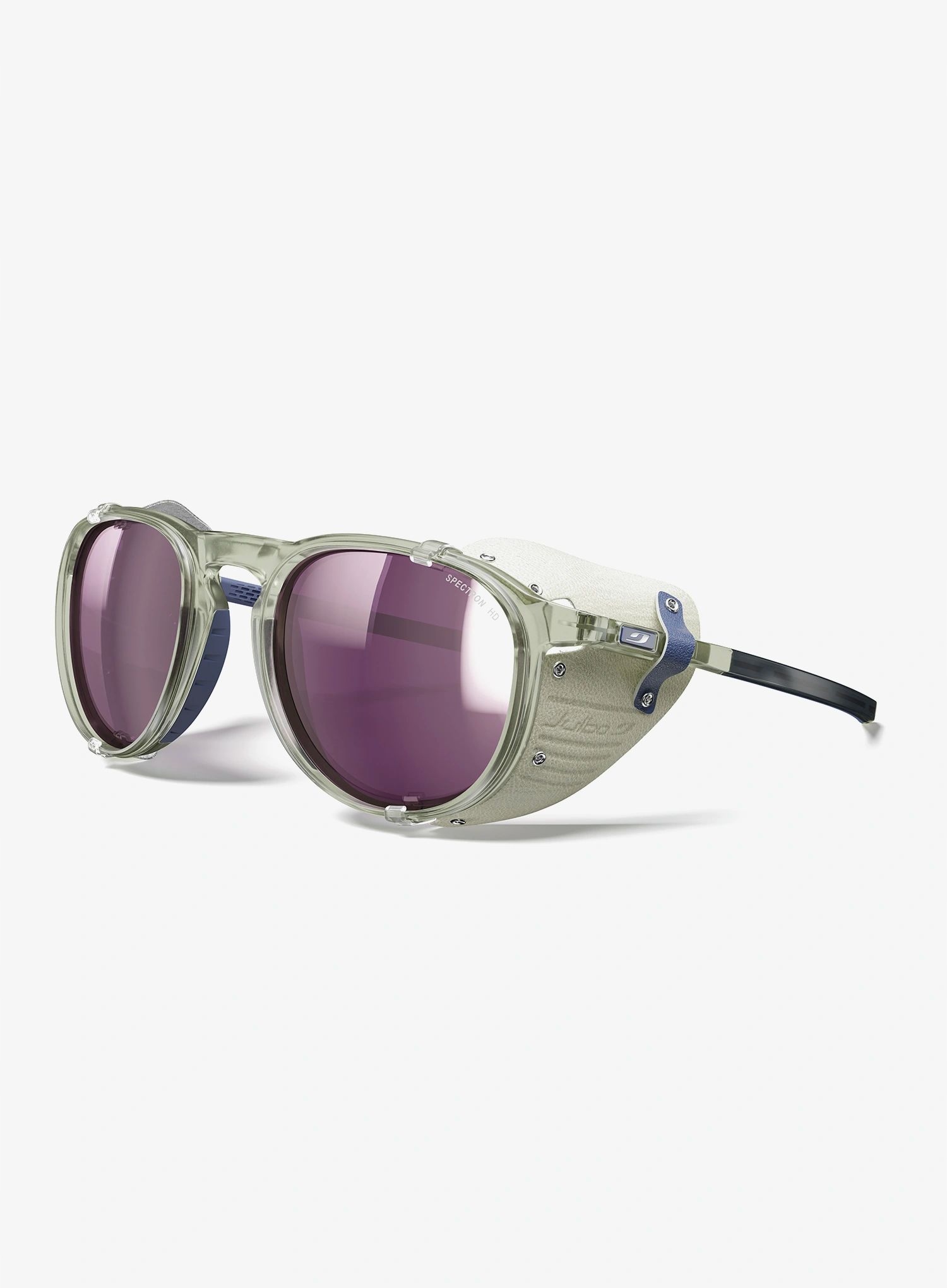 Okulary z polaryzacją Julbo Millenium Spectron Polarized 3 Hd green
