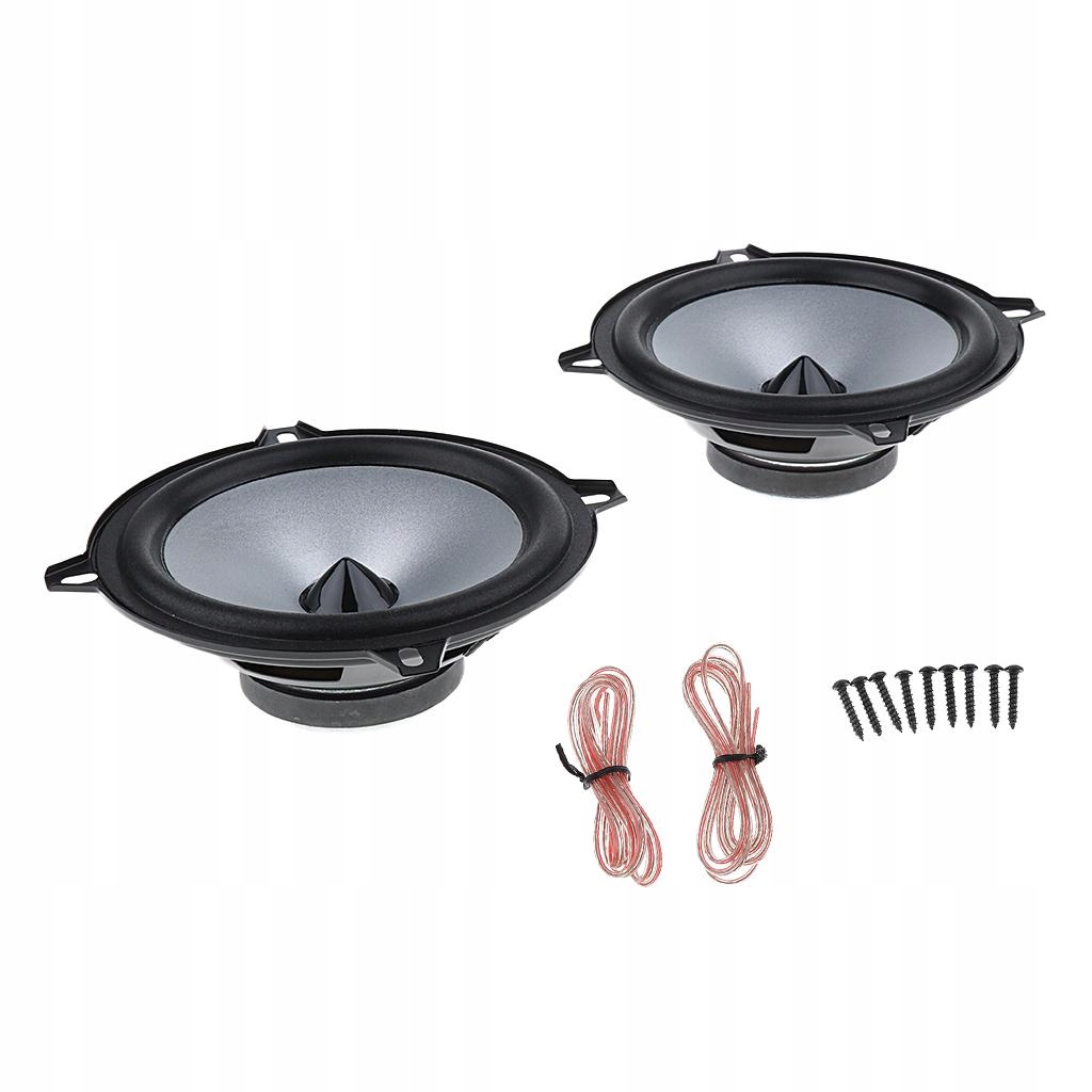 2 5-calowy głośnik Hifi Audio Stereo