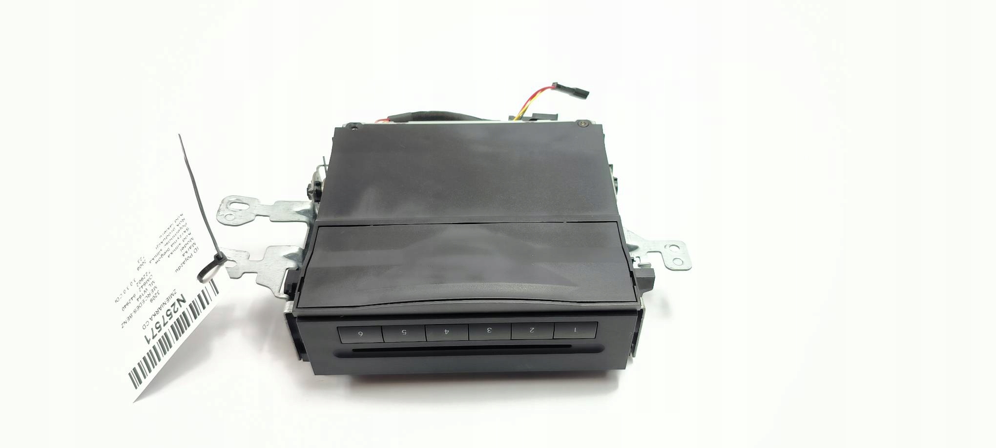 wechsler CD MERCEDES-BENZ ML W164