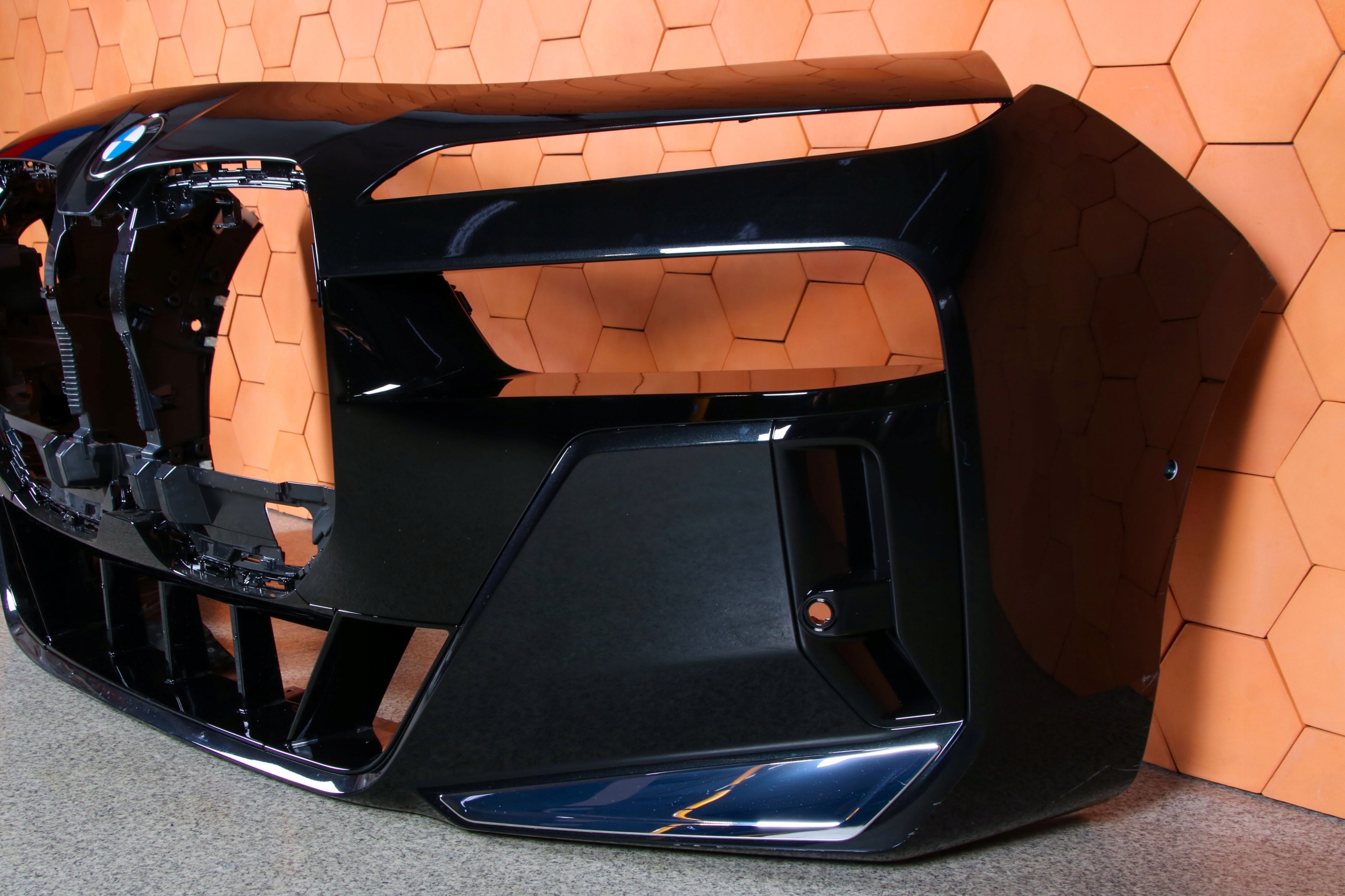 BMW 7 G70 i7 m-packet bumper front front 475