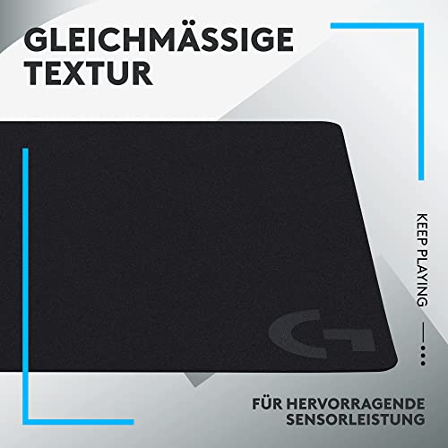 LOGITECH G G240 Podkładka Gamingowa Antypoślizgowa 340x280x1mm — miniatura 3