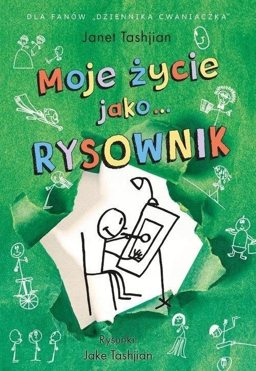 Můj život jako kreslíř Povídky pro 6leté dítě Kniha Čítanka Zajímavá