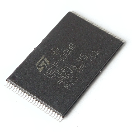 [2szt] M29F400BB-70N6E 4Mbit Flash Memory