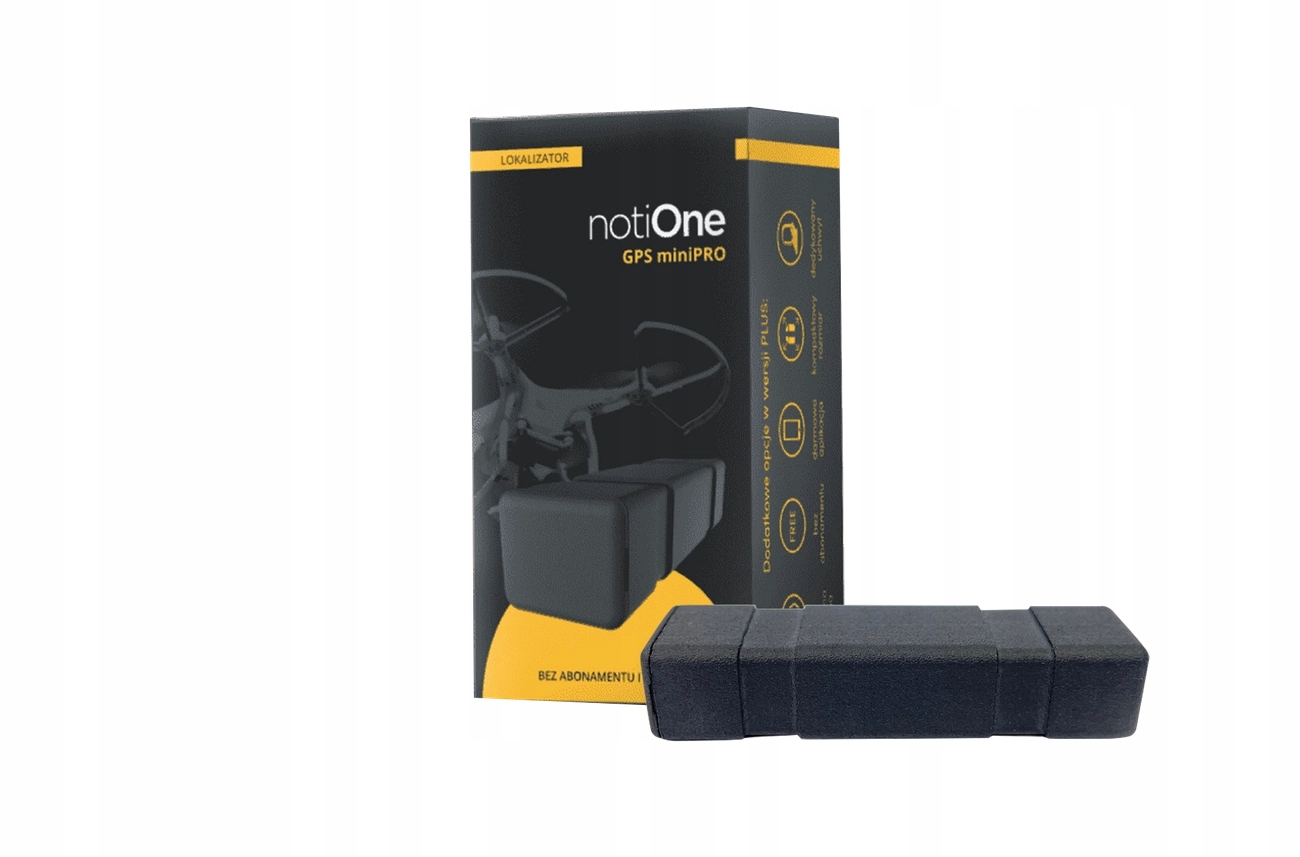 Lokalizator Gps do drona notiOne miniPro