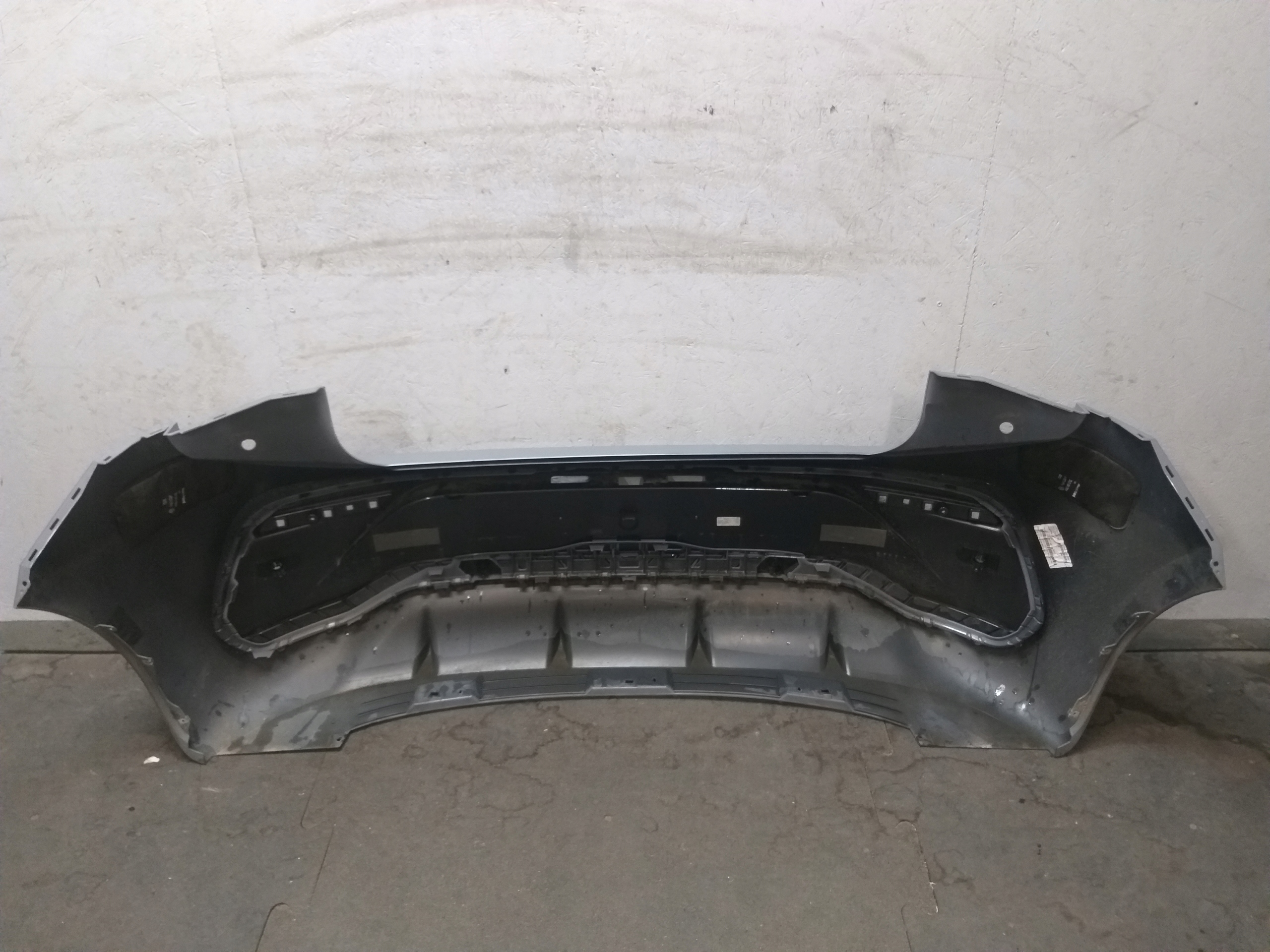 BUMPER REAR PART CUPRA BORN