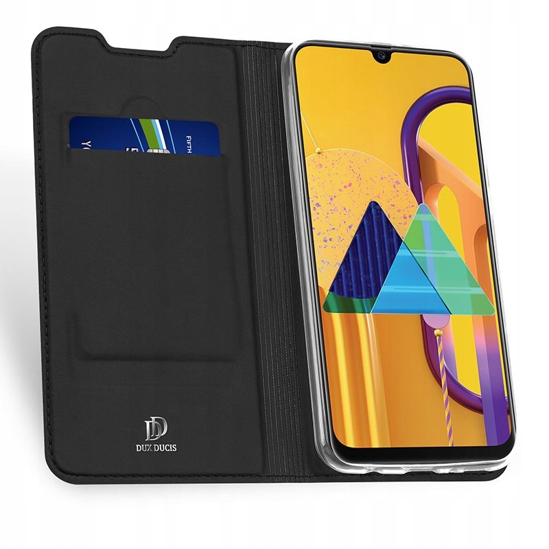 Etui DUX DUCIS + szkło do Samsung M21 / M30s Kod producenta Galaxy M21 / M30s