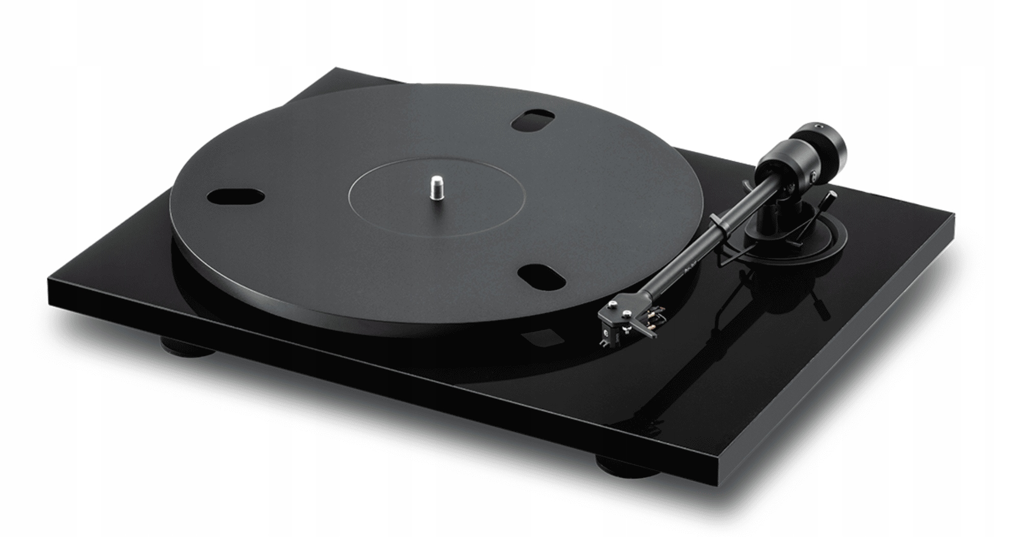 Pro-Ject E1.2 (černý lesk)