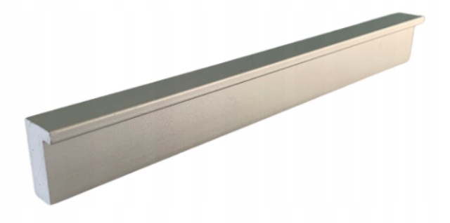 

Uchwyt Meblowy Seven Parapet L 128MM Aluminium
