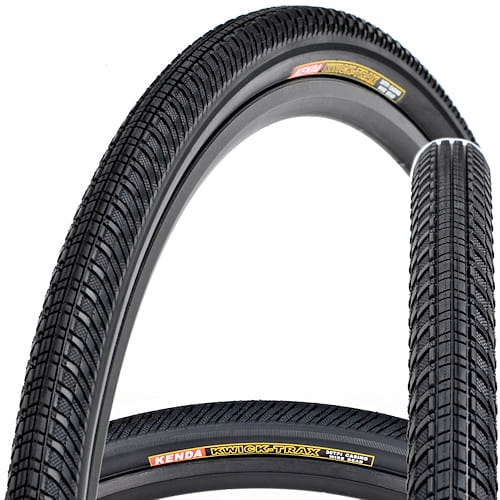 

Kenda Kwick Trax K1053 Opona Rowerowa 700x32