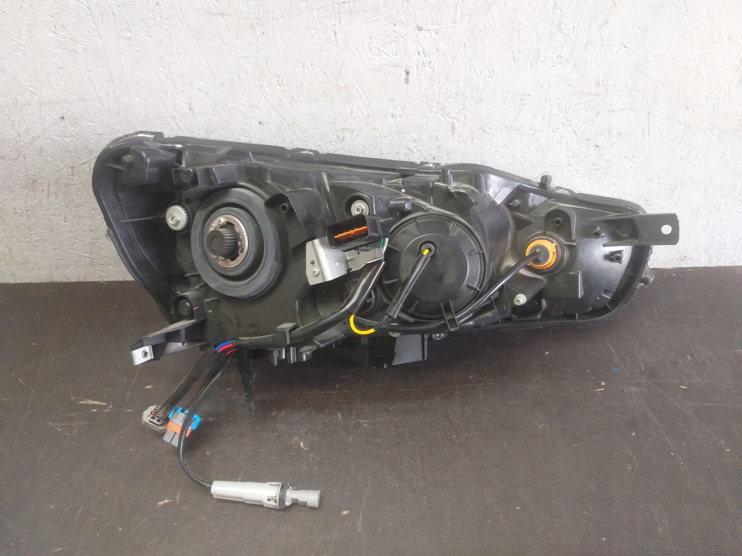 light front left MITSUBISHI LANCER 07- DEPO