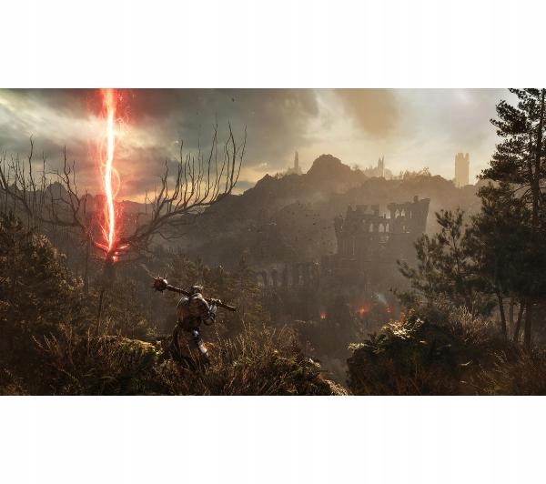 GRA LORDS OF THE FALLEN PL XBOX SERIES X Wersja gry pudełkowa