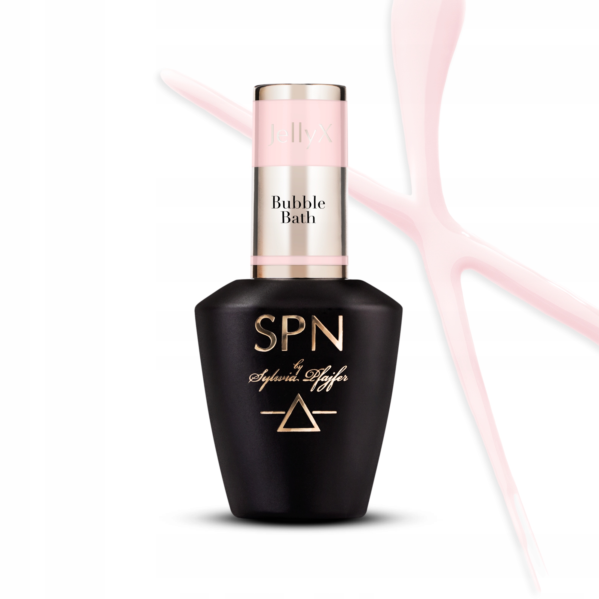 

Żel w butelce JellyX Bubble Bath 8ml Spn Nails