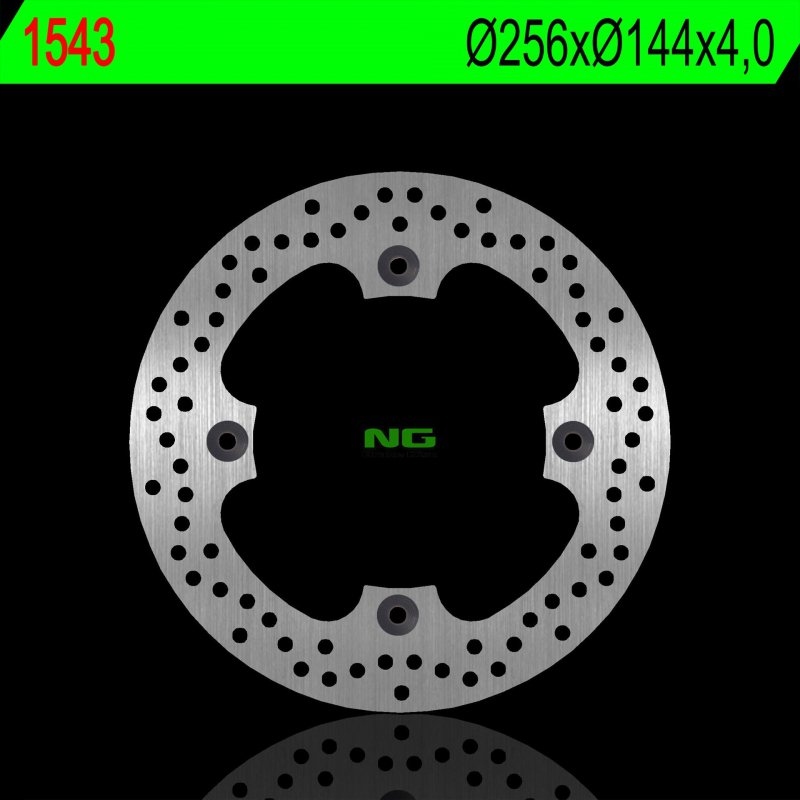 Predný Brzdový Kotúč Honda XL 700V Abs Transalp (08-17)