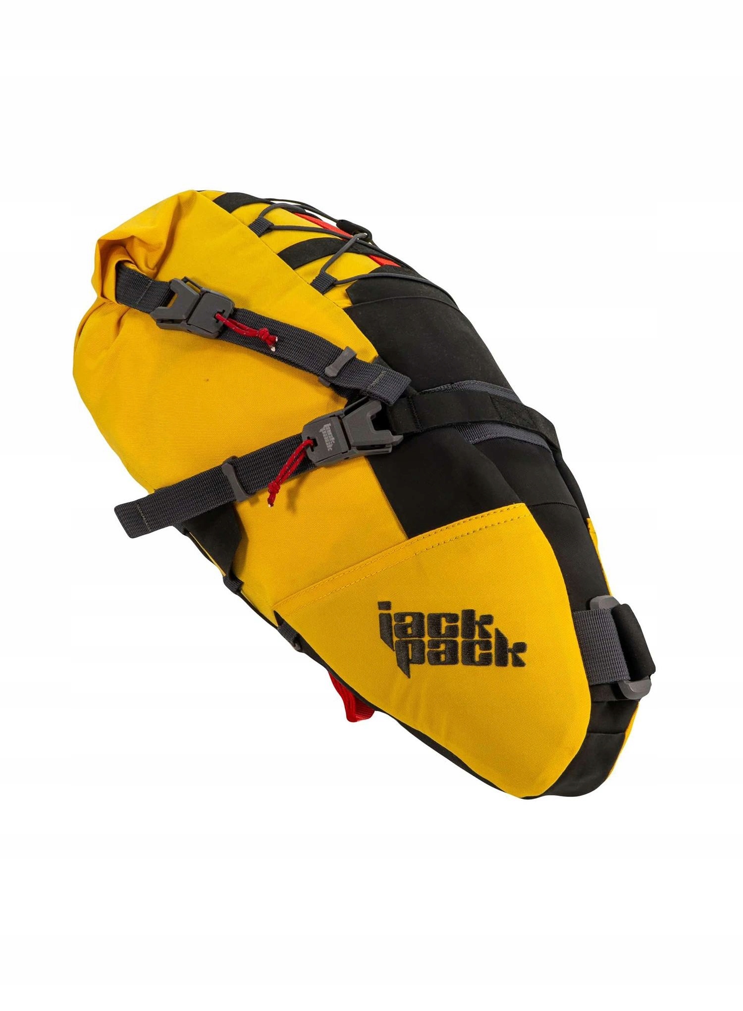 Torba podsiodłowa Jack Pack Tobołek Rgb yellow