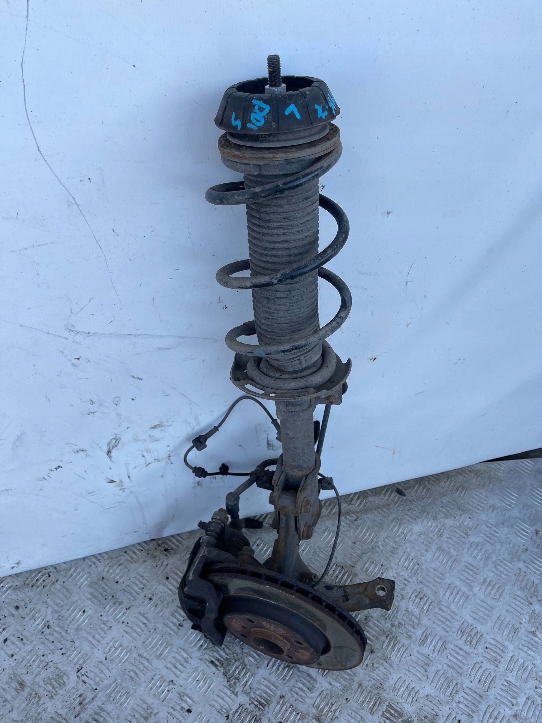 shock absorber swing McPherson front front left Swift MK7 10- 1.3 DDIS