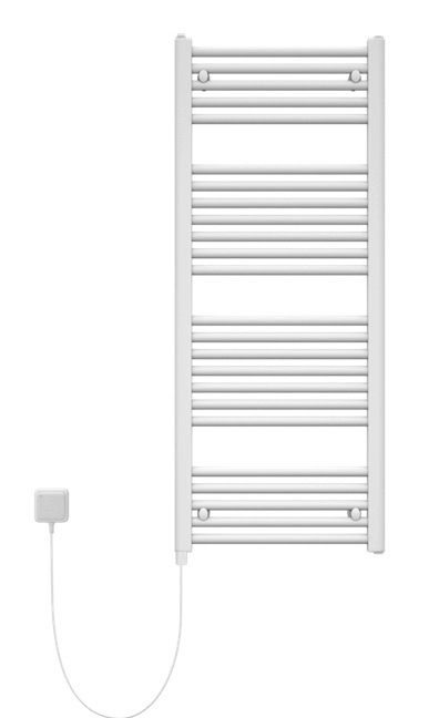 Elektrické teleso Koralux Linear Comfort Klte 1220/500 500W Biela Kl
