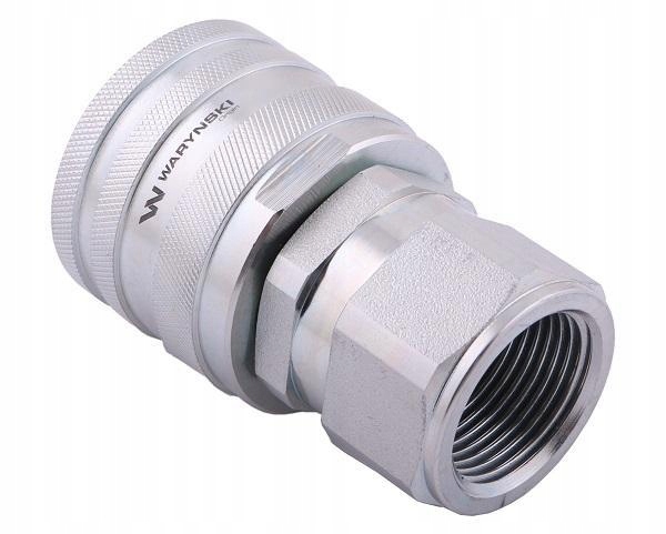 WDCVV1SW - Гідравлічна муфта G1 