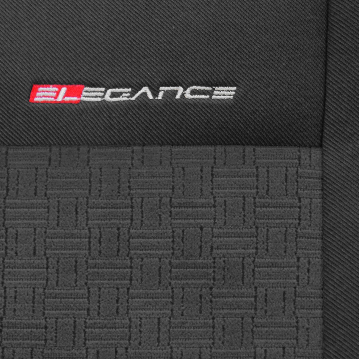 POKROWCE do Skoda Fabia I II III - 1999-2019 E1P1 Model Elegance 1+1