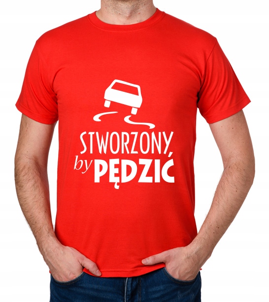 

koszulka Samochód Auto Kierowca prezent