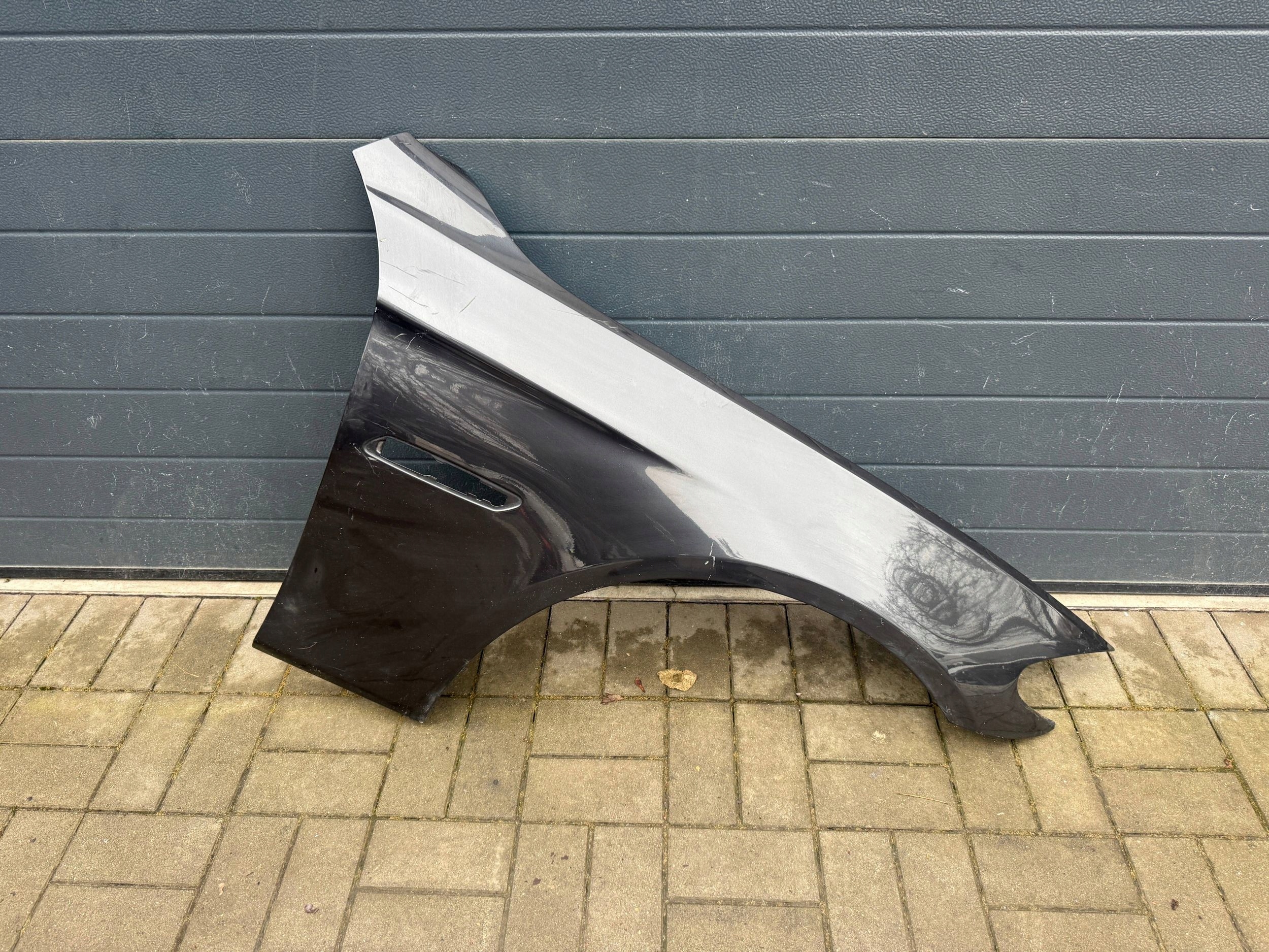 Bmw 5 F10 F11 fender right front front
